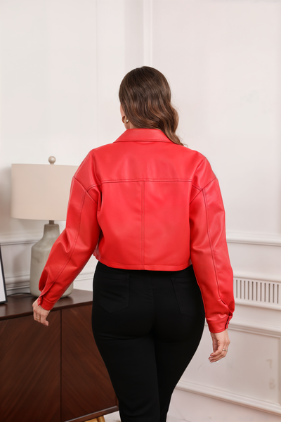 CHAQUETA CURVY NOIR™ – EDICIÓN LIMITADA
