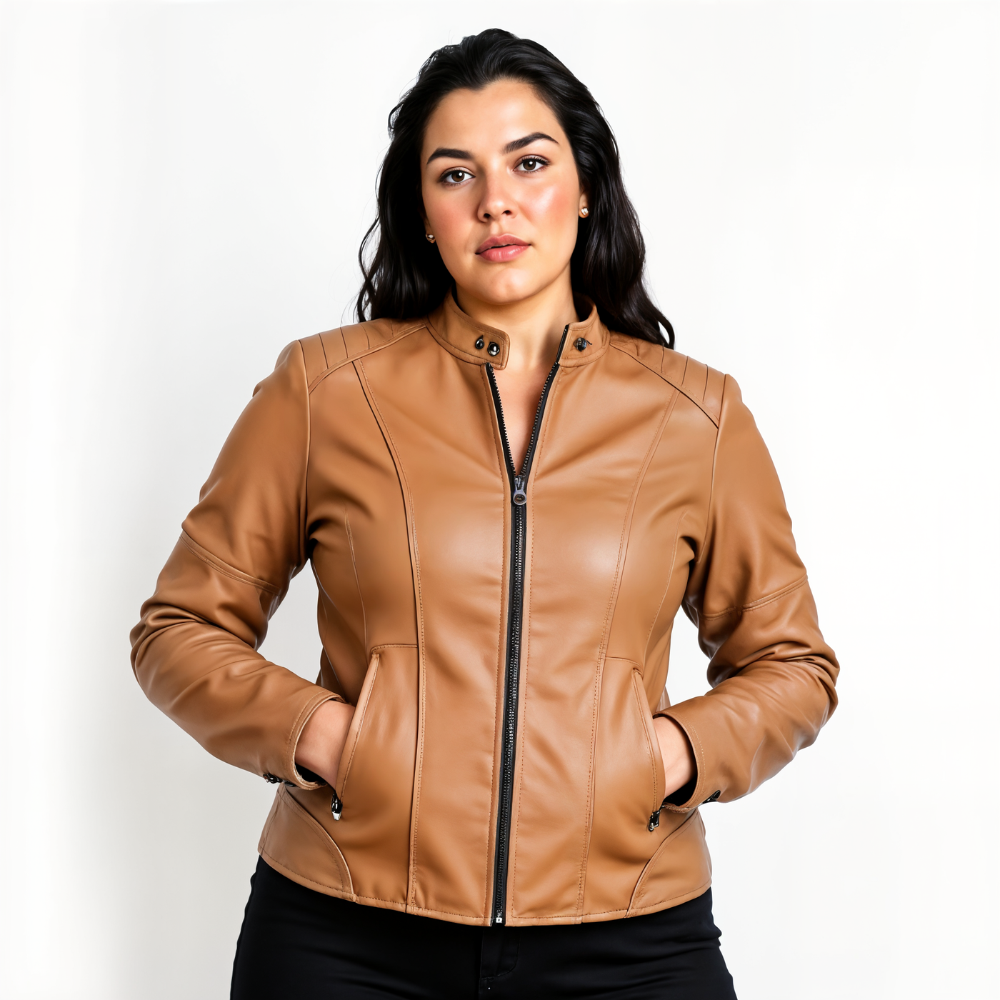 CHAQUETA CURVY MILA™ – EDICIÓN LIMITADA
