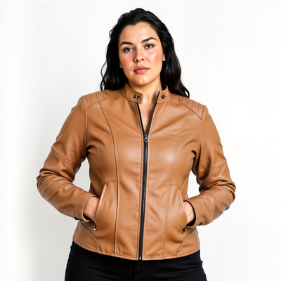 CHAQUETA CURVY MILA™ – EDICIÓN LIMITADA