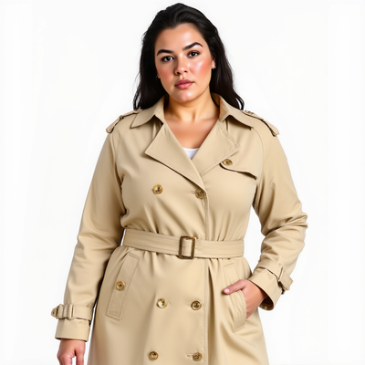 CHAQUETA CURVY CONTORNO™ – EDICIÓN LIMITADA