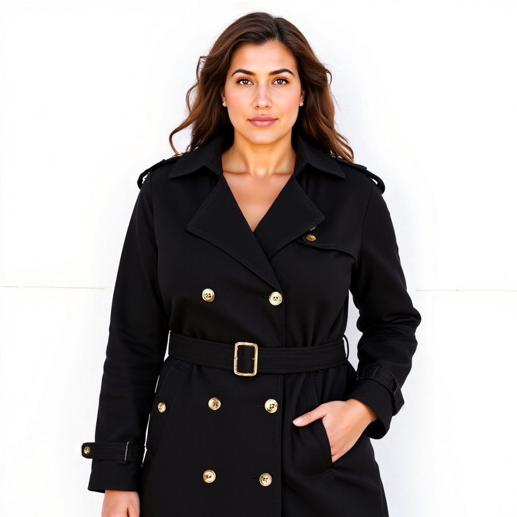 CHAQUETA CURVY CONTORNO™ – EDICIÓN LIMITADA